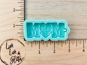 Mom 🧩 (Handmade) Silicone mold