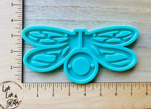 Cargar imagen en el visor de la galería, Dragonfly Propagation Station Silicone Mold (Handmade) Silicone Mold
