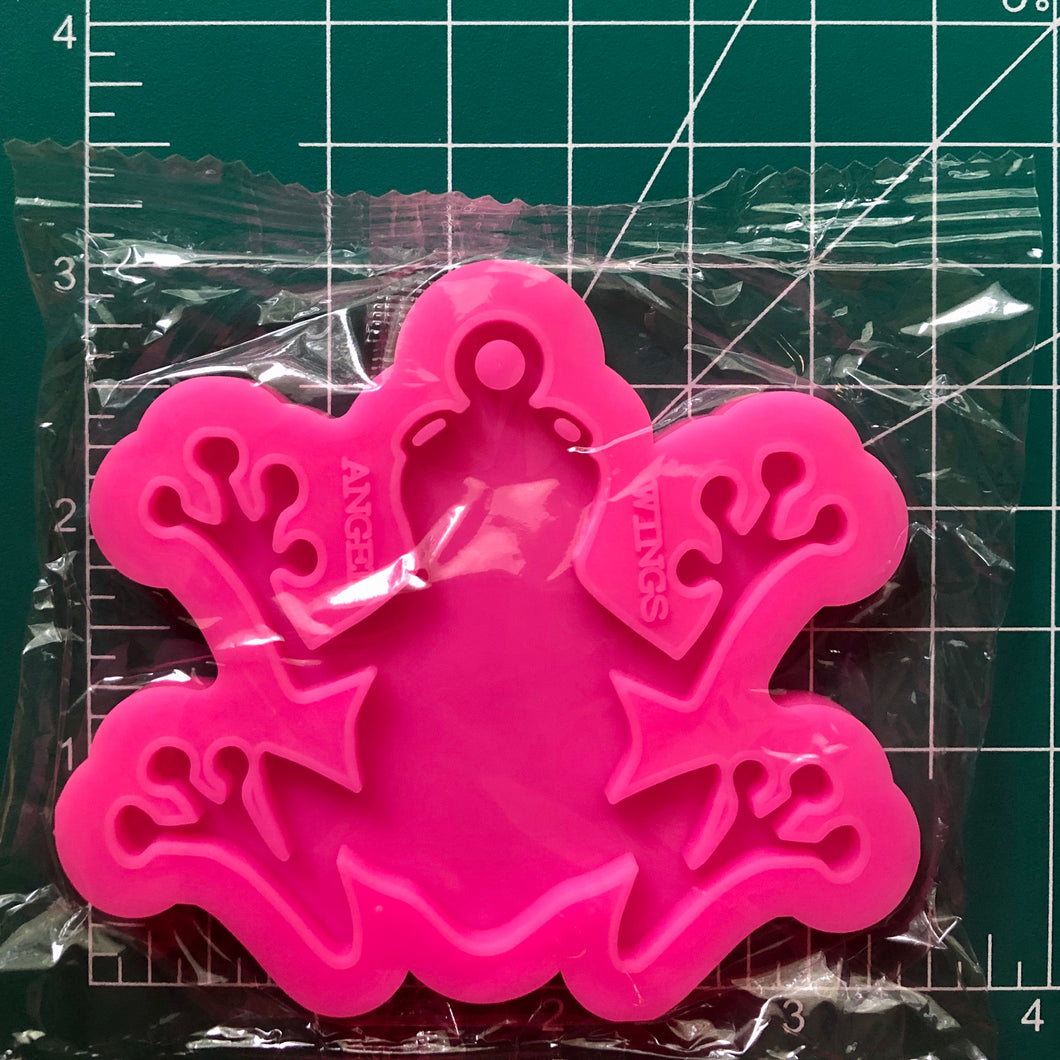 Frog Silicone Mold