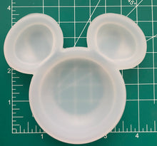 Cargar imagen en el visor de la galería, Mouse Trinket Tray Silicone Mold
