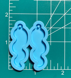 Earrings Silicone Mold