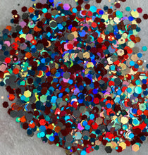 Cargar imagen en el visor de la galería, Freedom Chunky Glitter Mix
