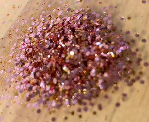 Fancy Me Chunky Glitter Mix