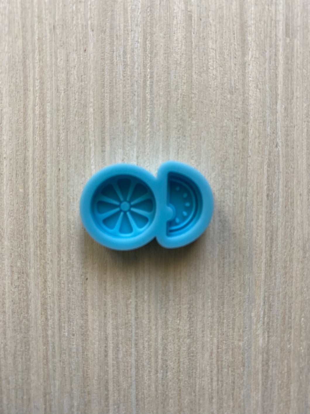 Mini Size Fruit Silicone Mold for Stud Earring