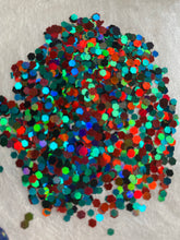 Cargar imagen en el visor de la galería, Fiesta Holographic Chunky Glitter
