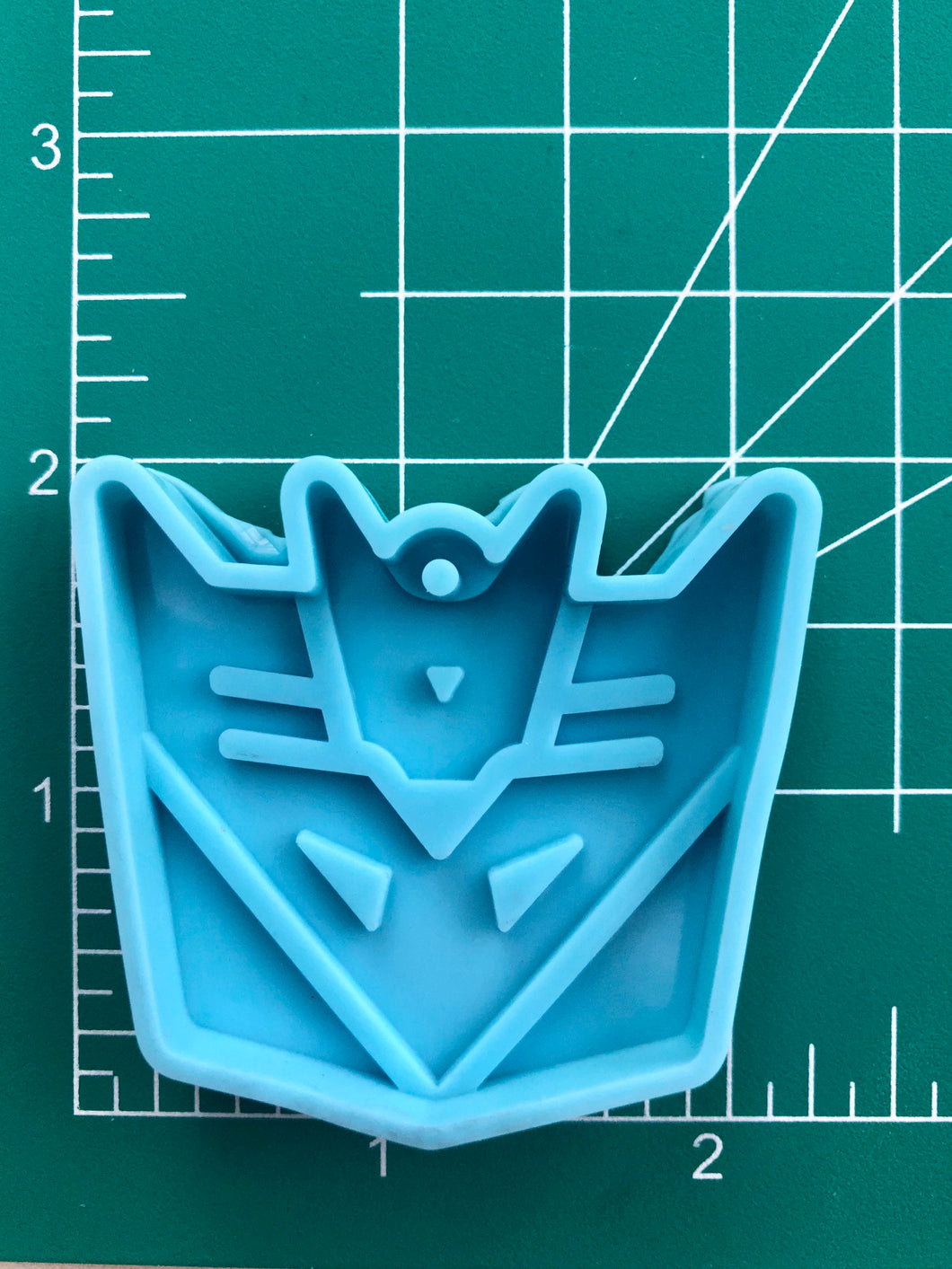Transformers Inspired Silicone Molds