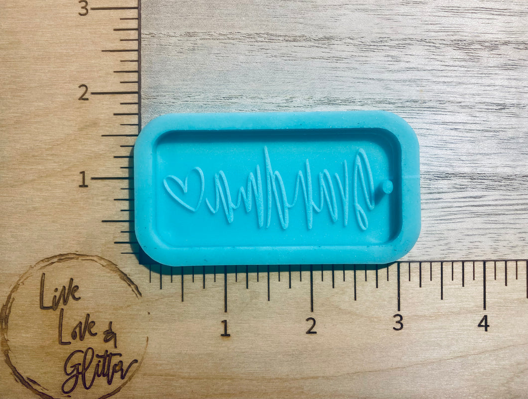 Grandma(Handmade) Silicone mold