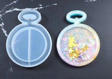 Cargar imagen en el visor de la galería, Pocket Watch Shaker Silicone Mold
