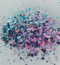 Cargar imagen en el visor de la galería, Dreams Color Shift Chunky Glitter Mix
