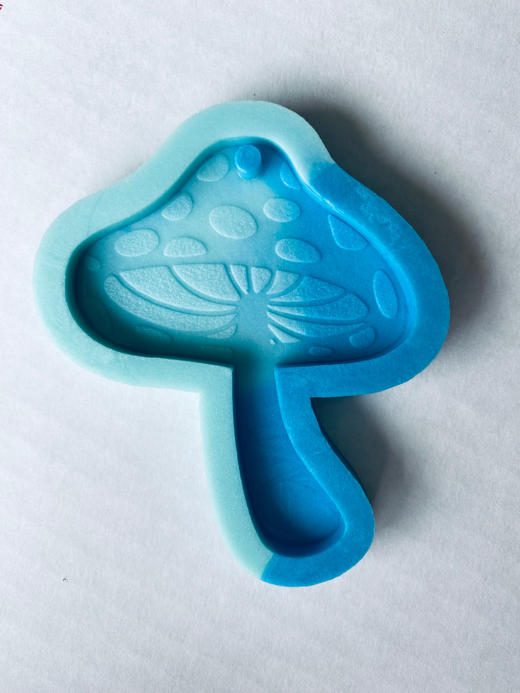 Mushroom (Handmade) Silicone Mold