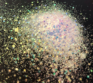 Magic Opal Chunky Glitter Mix