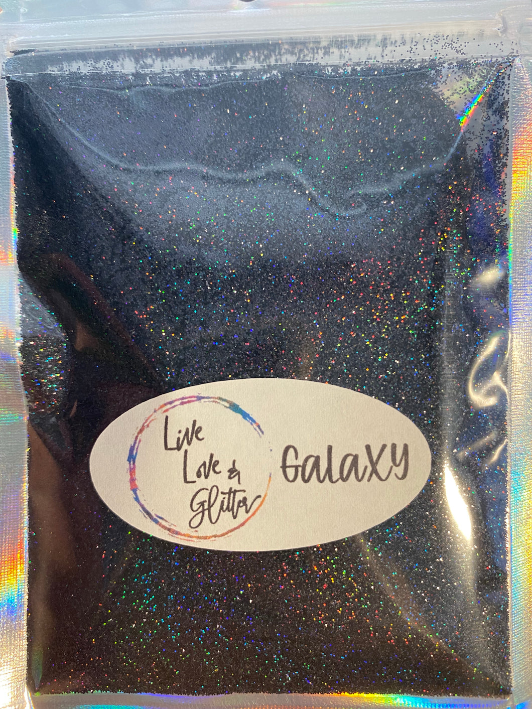 Galaxy Holographic Ultra Fine Glitter