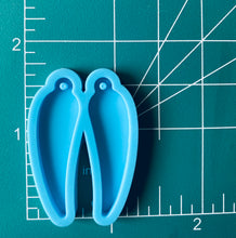 Cargar imagen en el visor de la galería, Earrings Silicone Mold
