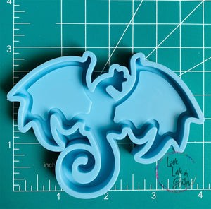 Dragon Silicone Mold