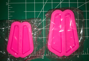 Earings Silicone Mold