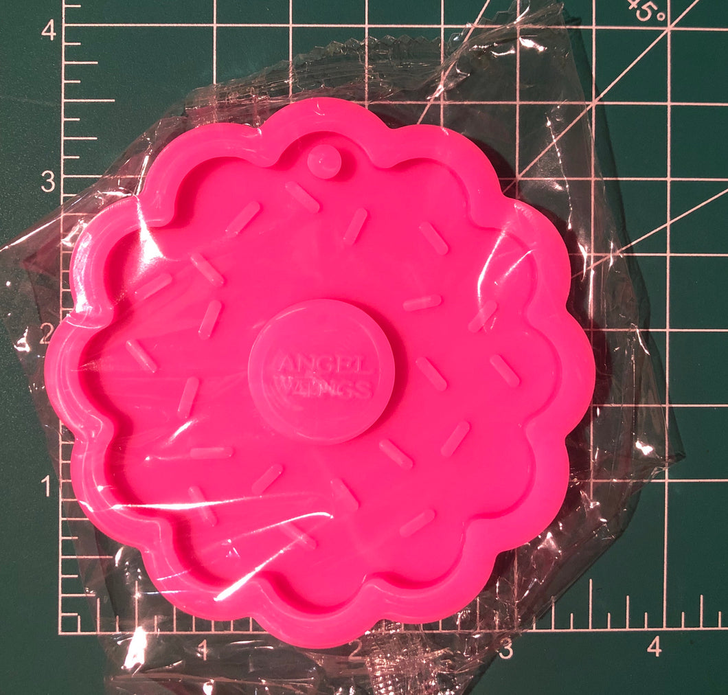 Donut silicone Mold