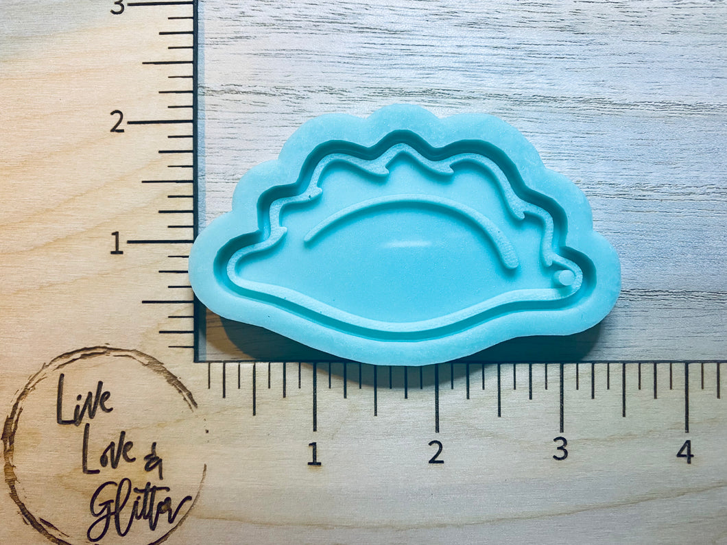 Pierogi (Handmade) Silicone Mold