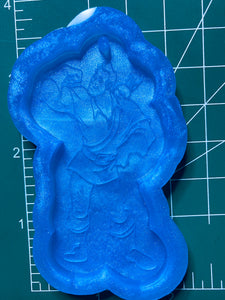 Gaston (Handmade ) Silicone Mold