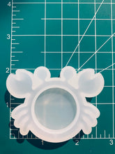 Load image into Gallery viewer, Crab shape Shaker Silicone Mold
