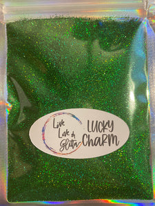 Lucky Charm Holographic Ultra Fine Glitter