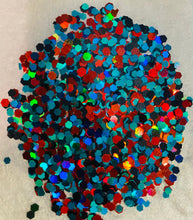 Load image into Gallery viewer, Fiesta Holographic Chunky Glitter
