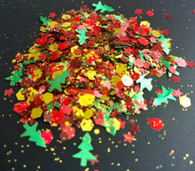 Cargar imagen en el visor de la galería, A Christmas Story Glitter Mix
