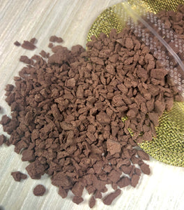 Chocolate Crumbs Shape