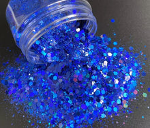 Load image into Gallery viewer, Dory Holographic Chunky Glitter Mix
