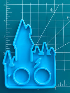 Hp Castle Defense Silicone Mold