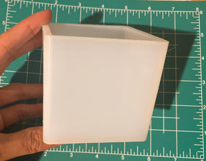 Cube Silicone Mold