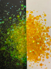 Cargar imagen en el visor de la galería, Lemon Drop Chunky Glitter Mix
