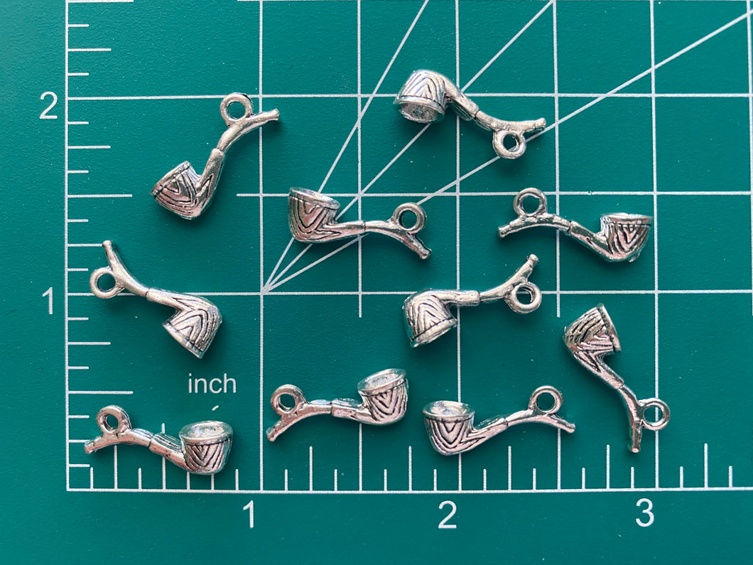 10 Pipe Charms