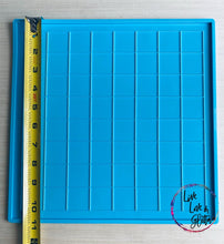 Cargar imagen en el visor de la galería, Chess / Checkers Board Silicone Mold
