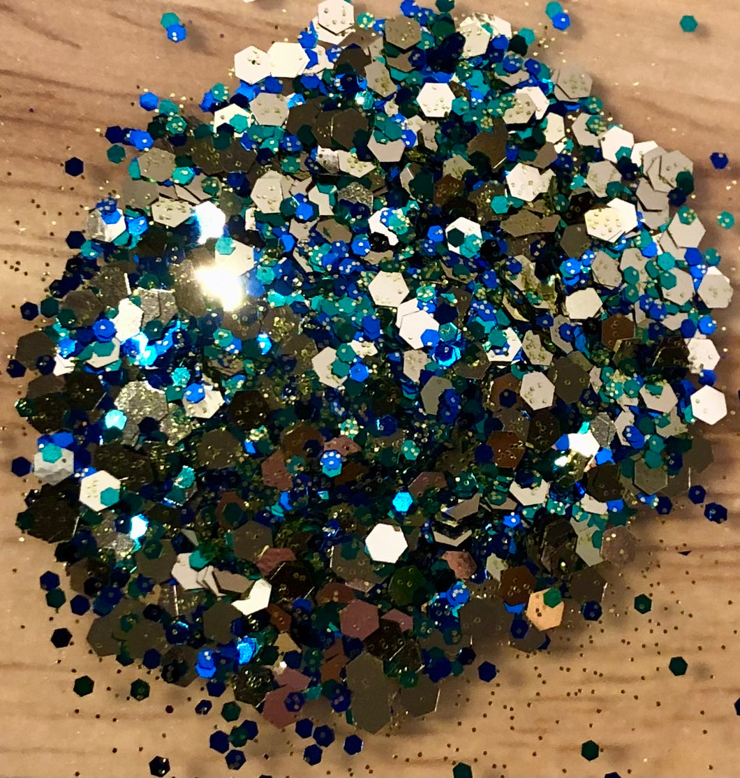 Harmony Chunky Glitter Mix