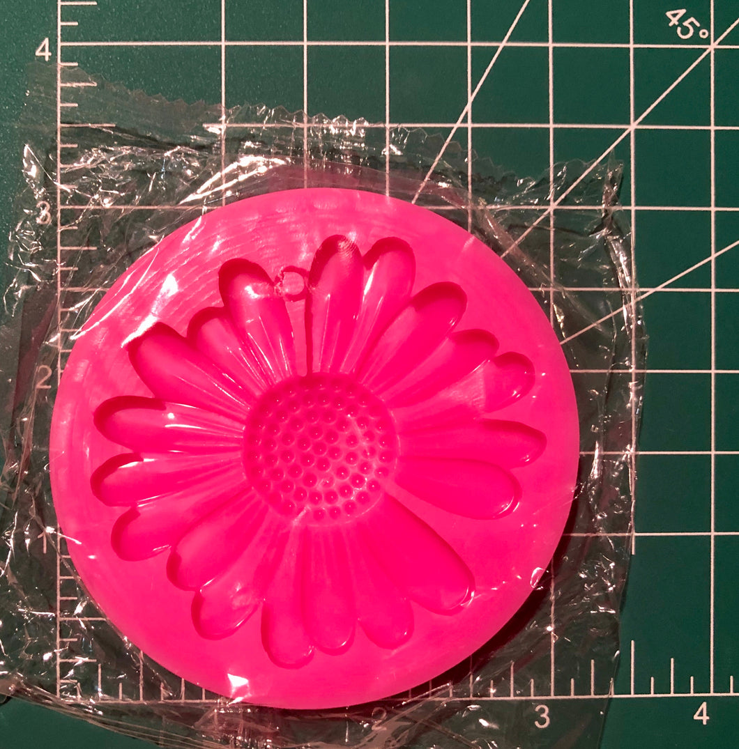 Sunflower silicone Mold