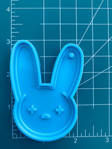 Bunny Silicone Mold