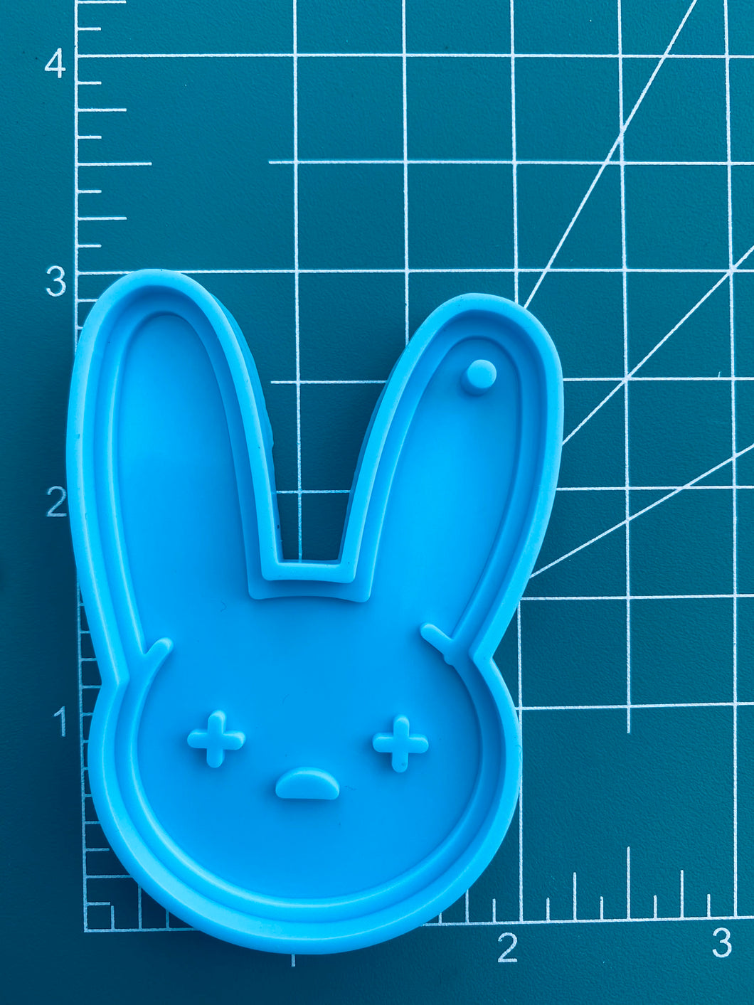 Bunny Silicone Mold