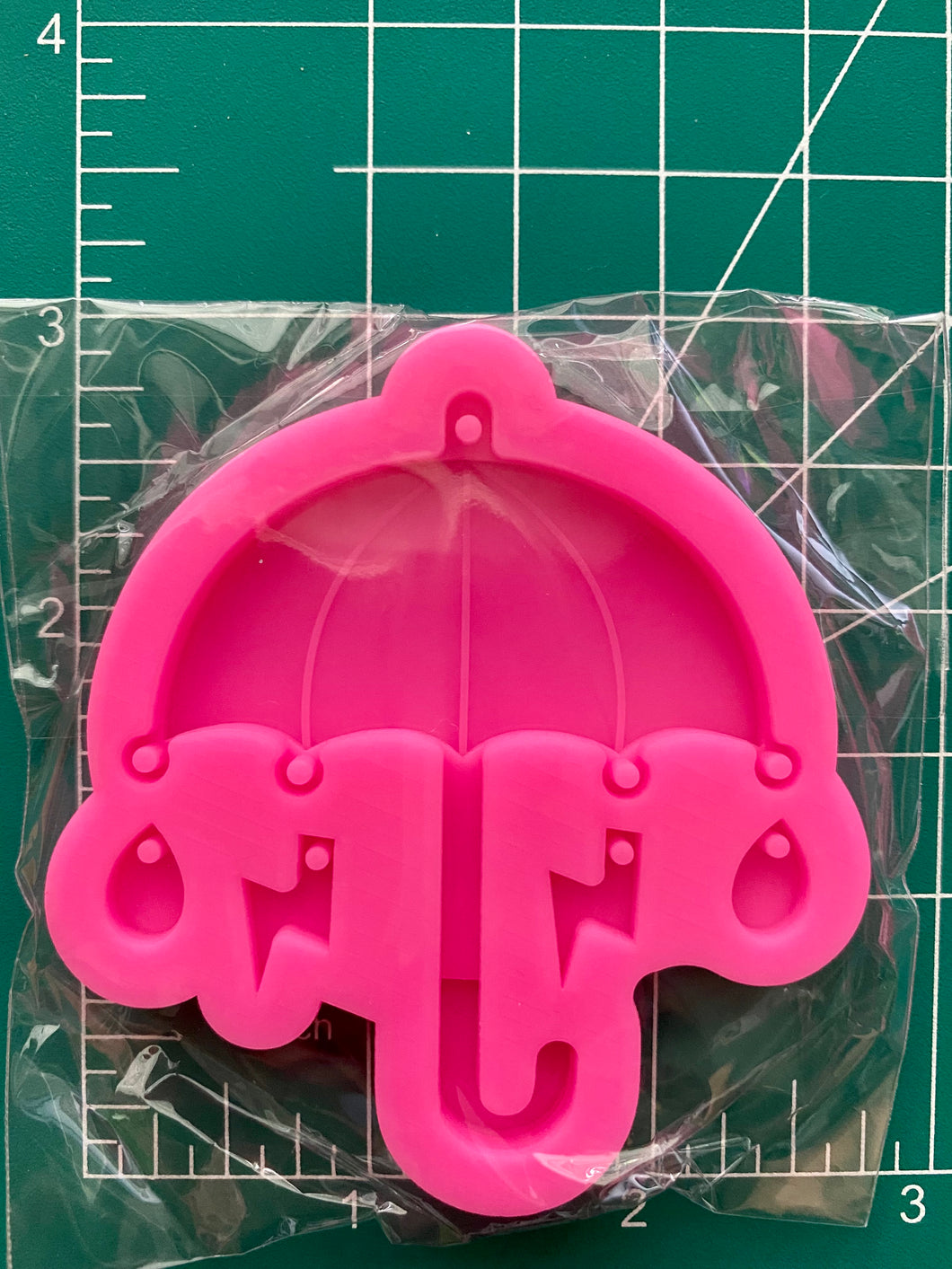 Umbrella ☔️ Silicone Mold