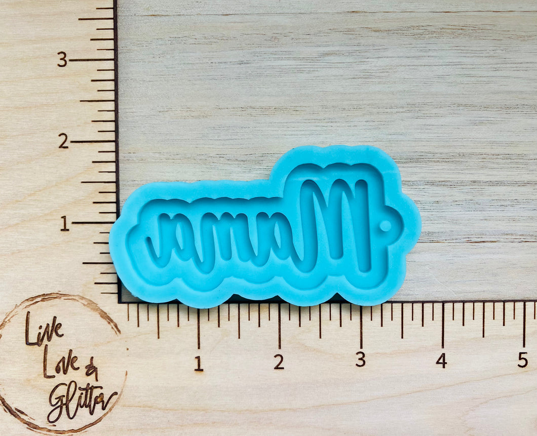 Mama (Handmade) Silicone mold