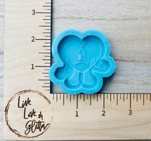 Cargar imagen en el visor de la galería, Heart album (Handmade) Silicone mold
