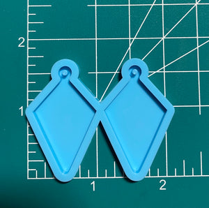 Earrings Silicone Mold