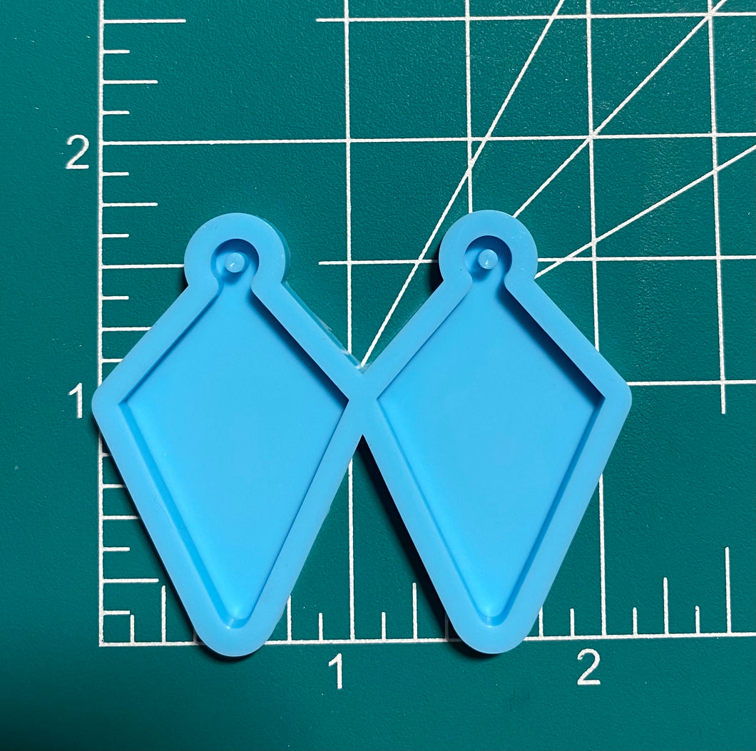 Earrings Silicone Mold