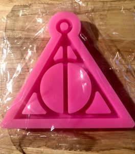 Triangle Silicone Mold HP