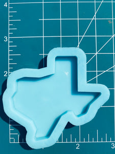 Texas (Handmade) Silicone Mold