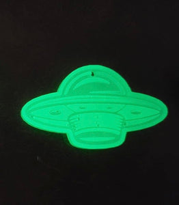 UFO (Handmade) Silicone Mold