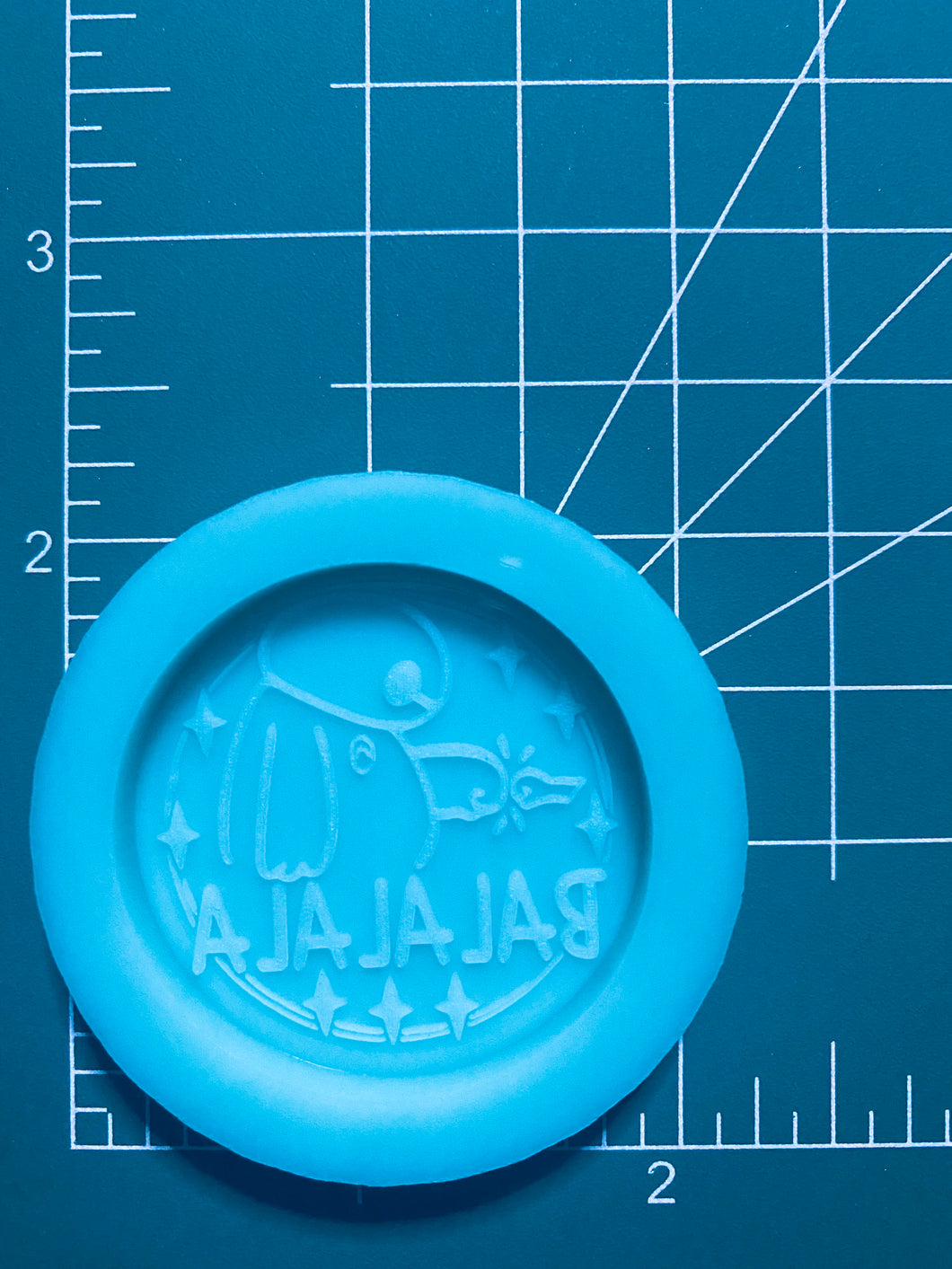 Balalala Phone grip (Handmade) Silicone mold