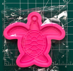 Turtle Silicone Mold