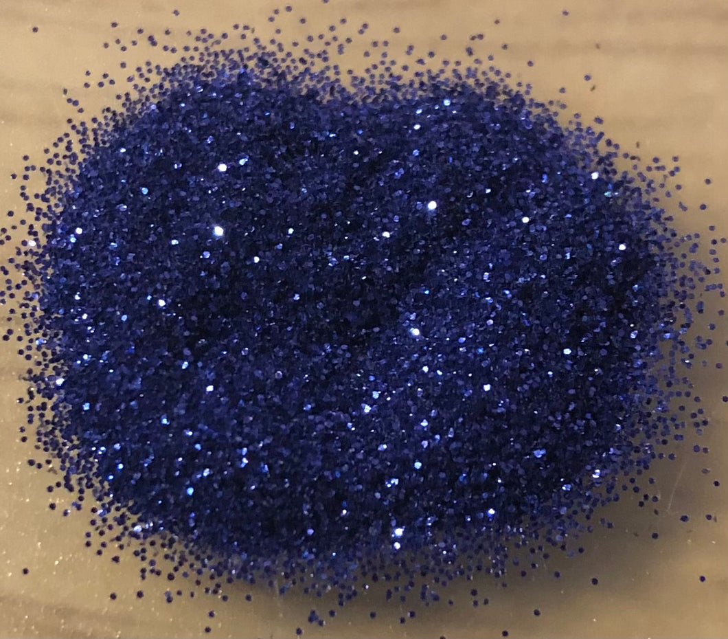 Midnight Blue Ultra Fine Glitter