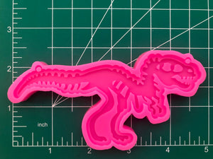 Dinosaur Fossil Silicone Mold