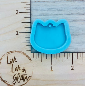 Cat / Pet Tag (Handmade) Silicone mold